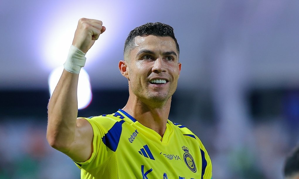 Ronaldo ghi bàn giúp Al Nassr giành chiến thắng - 1