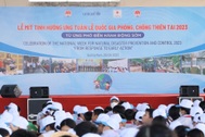 Tuần lễ Quốc gia Phòng, chống thiên tai năm 2023 tại Quảng Nam