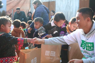 Uniqlo nỗ lực phát triển bền vững tại Việt Nam và toàn cầu