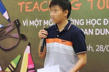 Học sinh đồng tính bị kỳ thị ở trường học