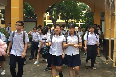 Điểm chuẩn học bạ cao nhất vào ĐH Công nghiệp TPHCM là 27,25 điểm