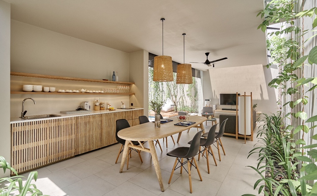 Không gian sống xanh, riêng tư tại biệt thự đã hoàn thiện Wyndham Phú Quốc - 4 Không gian sống xanh, riêng tư tại biệt thự đã hoàn thiện Wyndham Phú Quốc - 4