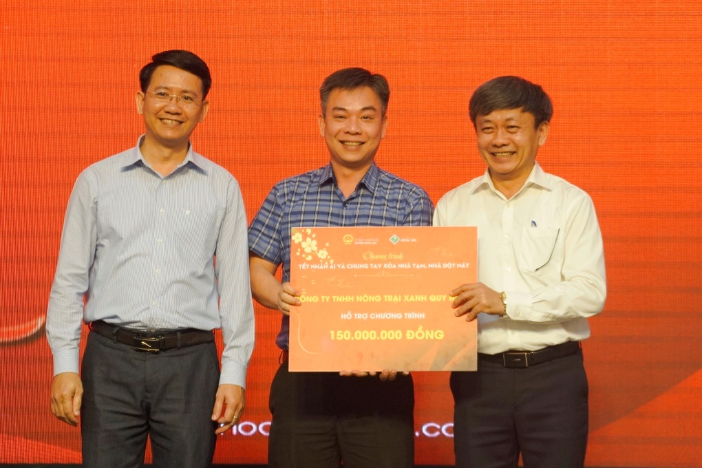 Huyện trung du phấn đấu 150 ngày xóa hơn 500 nhà tạm - 3