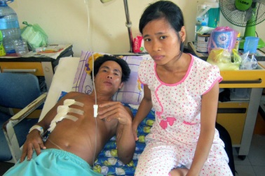 Lời kể nạn nhân sống sót sau khi bị cọc sắt đâm xuyên ngực