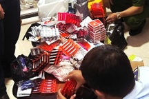 Niêm phong lô thuốc tây hết hạn sử dụng nhưng vẫn được bày bán