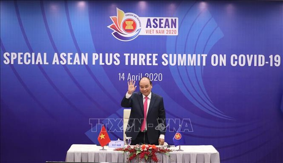 ASEAN+3 đẩy mạnh hợp tác nghiên cứu sản xuất vắc-xin COVID-19 - 2 ASEAN+3 đẩy mạnh hợp tác nghiên cứu sản xuất vắc-xin COVID-19 - 2