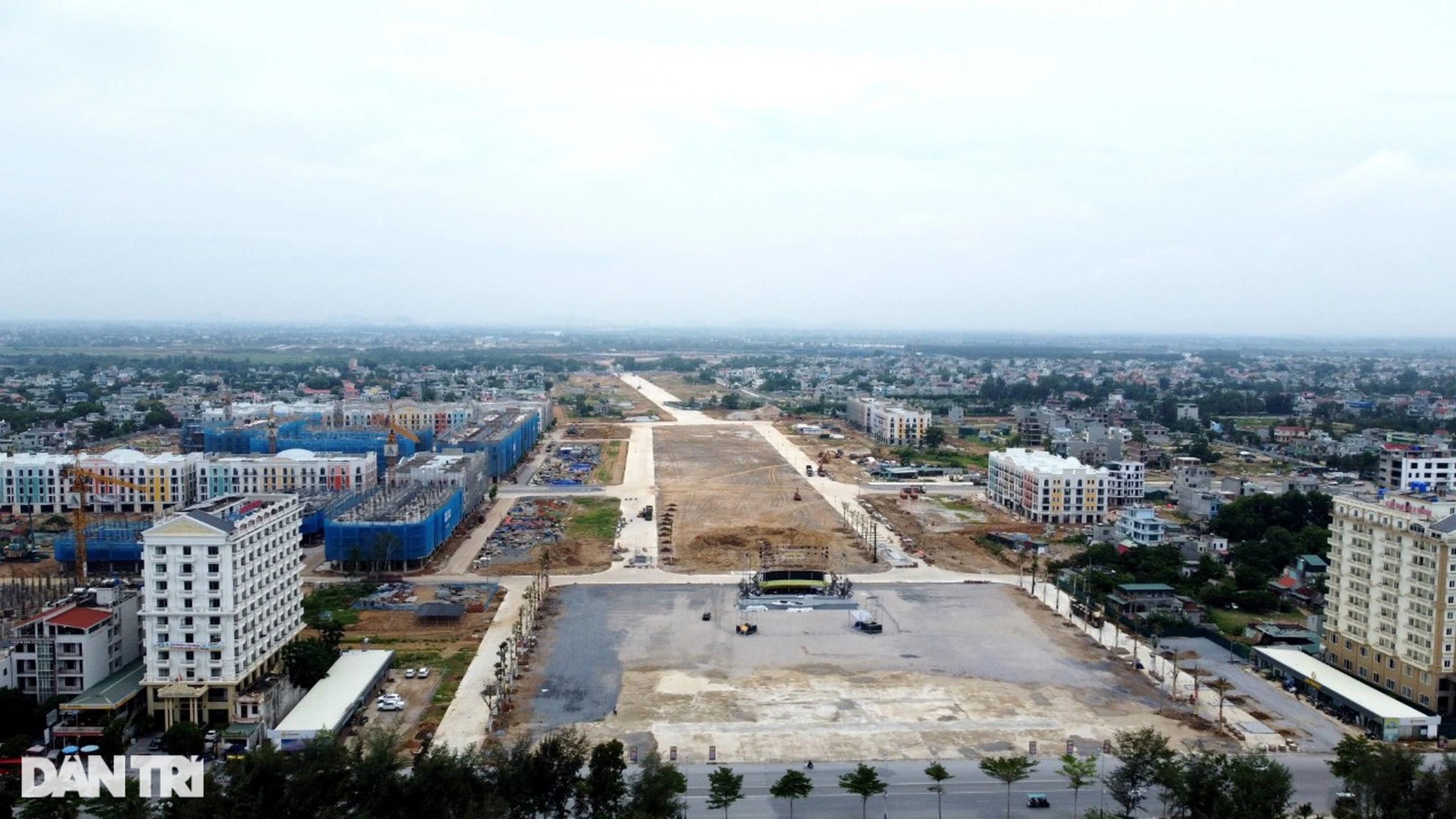 Sự lột xác về diện mạo của thành phố biển Sầm Sơn - 5 Sự lột xác về diện mạo của thành phố biển Sầm Sơn - 5