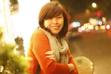 Gặp nữ sinh 9X đa tài từng giành giải Nhất kiến trúc 