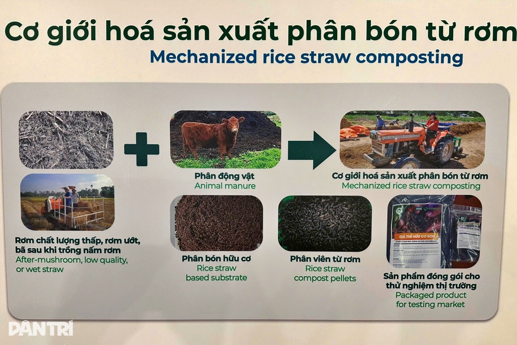 Việt Nam quyết trồng lúa kèm bán tín chỉ carbon, giảm phát thải toàn ĐBSCL - 3 Việt Nam quyết trồng lúa kèm bán tín chỉ carbon, giảm phát thải toàn ĐBSCL - 3
