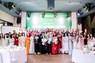 CTI HSK Việt Nam kiến tạo môi trường học tiếng Trung theo chuẩn quốc tế