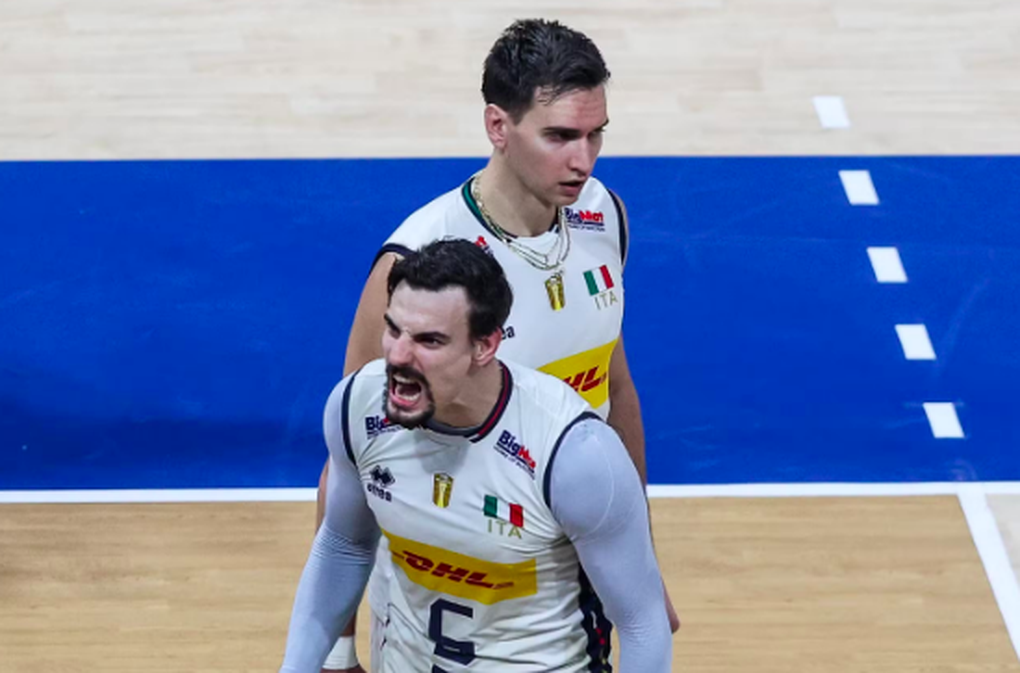 2025年男子バレーボールワールドカップ決勝進出2チームの決定 - 1 Xác định hai đội tuyển vào chung kết giải bóng chuyền nam thế giới 2025 - 1