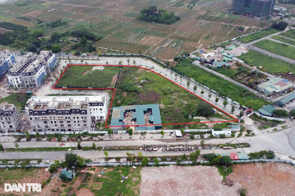 Những quy định ngăn chặn quây tôn đất vàng - 2 Những quy định ngăn chặn quây tôn đất vàng - 2