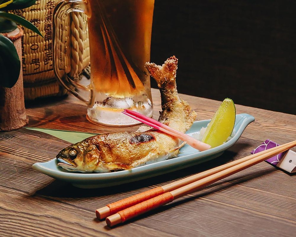 Nguyên liệu mùa hè của Nhật Bản đã sẵn sàng phục vụ tại Sushi Hokkaido Sachi - 6 Nguyên liệu mùa hè của Nhật Bản đã sẵn sàng phục vụ tại Sushi Hokkaido Sachi - 6