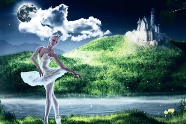 Xem tuyệt tác ballet “Hồ thiên nga” với công nghệ 3D