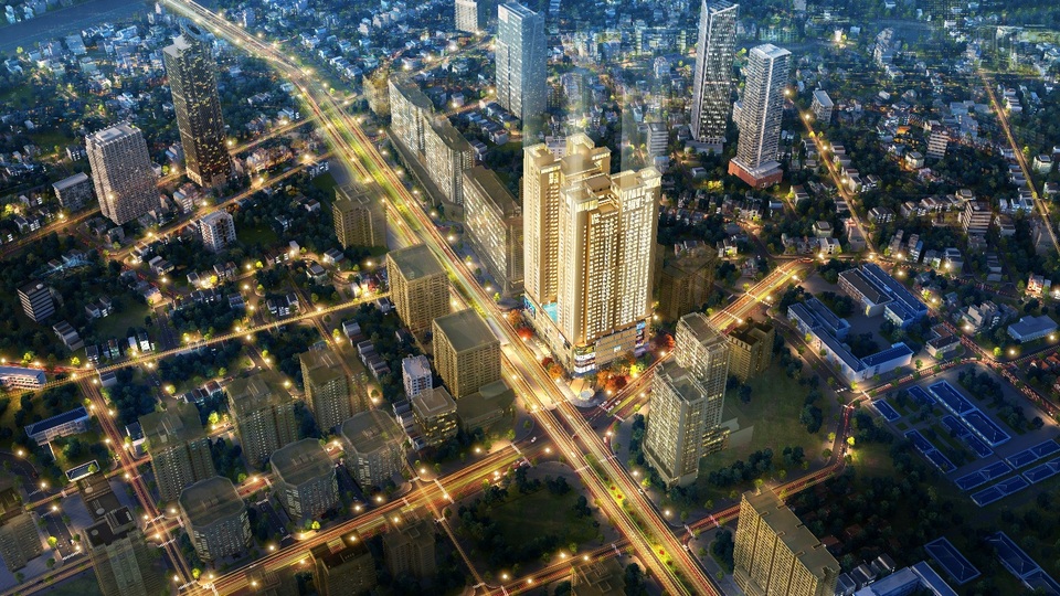 Lối đi riêng của Tập đoàn BRG trong phát triển bất động sản - 1 Lối đi riêng của Tập đoàn BRG trong phát triển bất động sản - 1