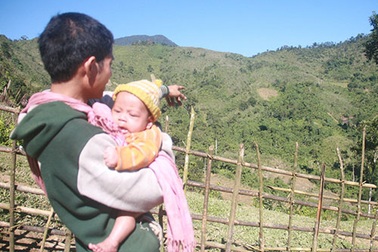 Khiếp đảm “rừng ma”