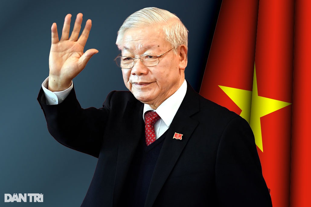 Quốc tang Tổng Bí thư Nguyễn Phú Trọng - 1 Quốc tang Tổng Bí thư Nguyễn Phú Trọng - 1