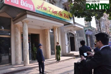 Bài 15: Ban Nội chính Trung ương đề nghị làm rõ vụ cưỡng chế tại TP Việt Trì