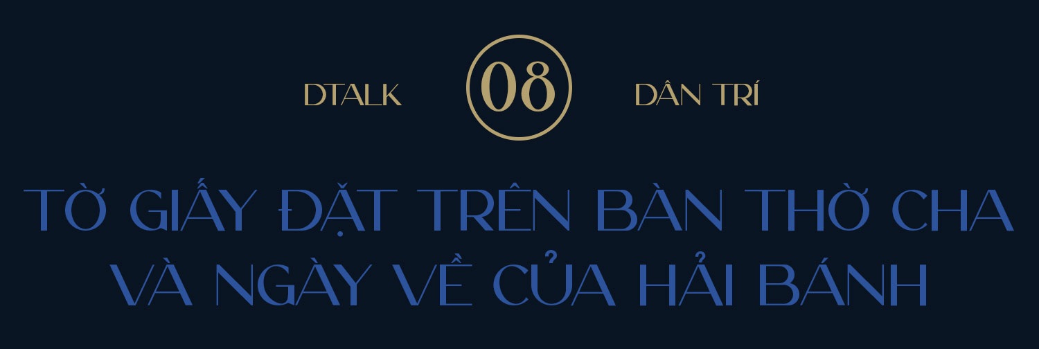 Hải Bánh: Tôi đi là đi hơn 20 năm, mất mẹ luôn, không kịp về - 38 Hải Bánh: Tôi đi là đi hơn 20 năm, mất mẹ luôn, không kịp về - 38