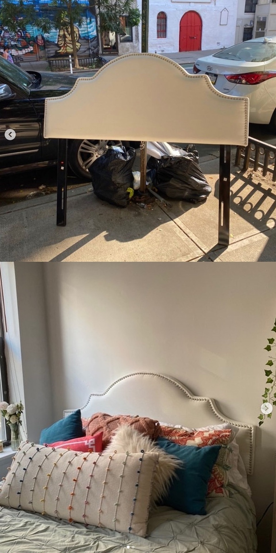 Người Mỹ đổ xô tìm đồ nội thất “miễn phí” ngoài đường - 11 Người Mỹ đổ xô tìm đồ nội thất “miễn phí” ngoài đường - 11