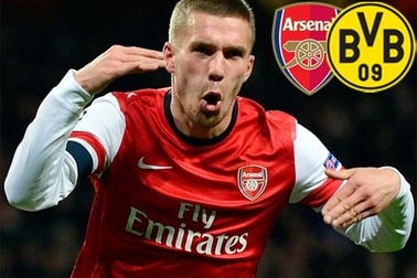 Arsenal có nguy cơ mất Lukas Podolski