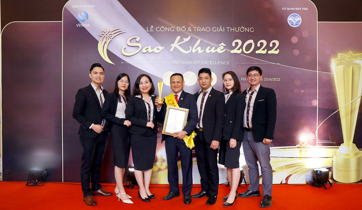 Phần mềm quản lý Ngân sách Nhà nước MISA Bumas đạt giải Sao Khuê 2022 - 3 Phần mềm quản lý Ngân sách Nhà nước MISA Bumas đạt giải Sao Khuê 2022 - 3