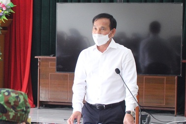 Yêu cầu đặt "ổ dịch" Kim Thành vào tình trạng khẩn cấp