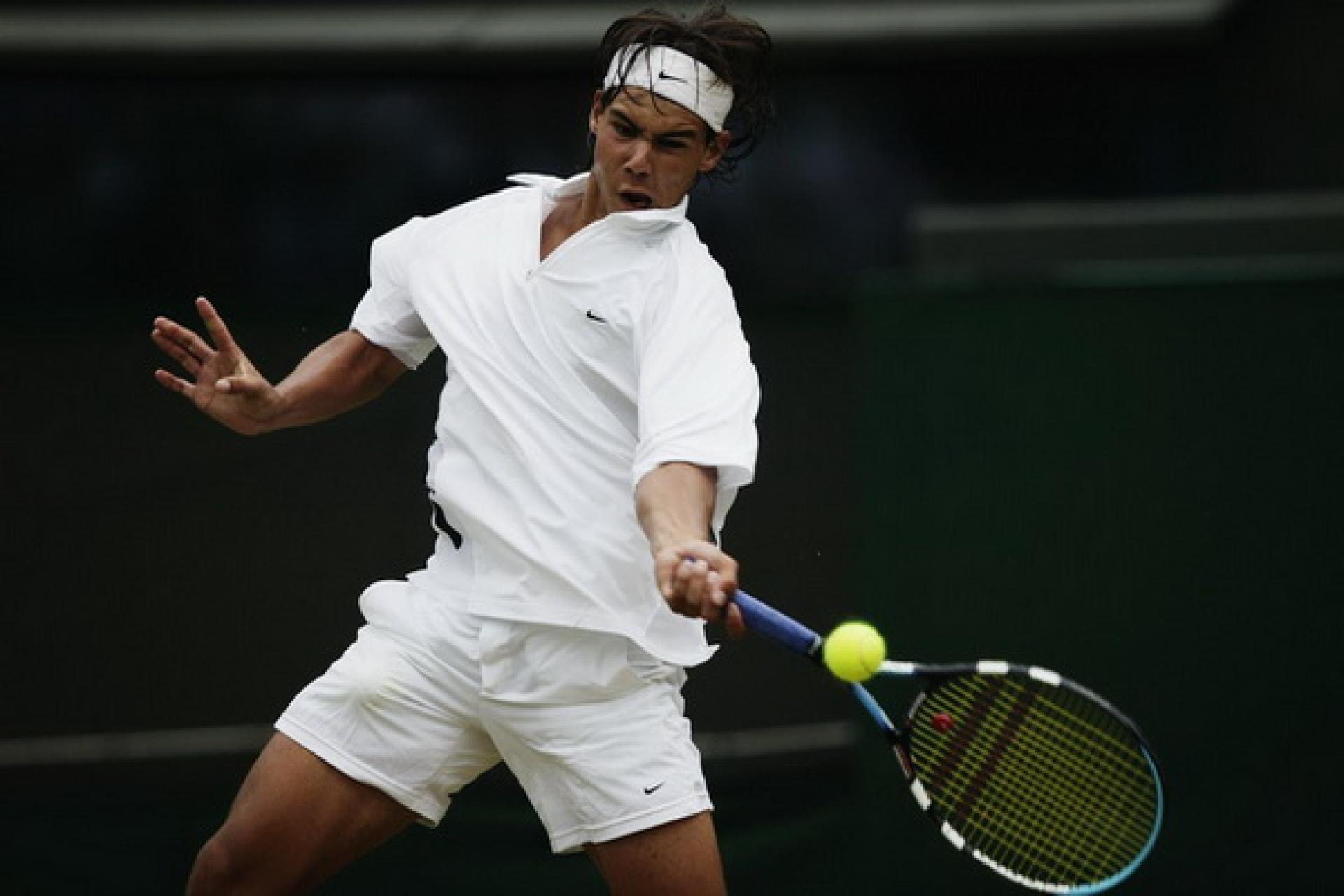 Rafael Nadal: Chúa sơn lâm chưa bao giờ... tắt tiếng gầm - 1 Rafael Nadal: Chúa sơn lâm chưa bao giờ... tắt tiếng gầm - 1