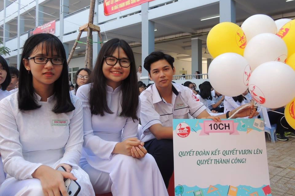 Sở Giáo dục TPHCM: Kiểm tra kêu bất chợt, hỏi đột xuất không khách quan - 1 Sở Giáo dục TPHCM: Kiểm tra kêu bất chợt, hỏi đột xuất không khách quan - 1