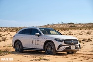 Mercedes-Benz GLC 300 được giảm 600 triệu đồng tại đại lý, rẻ ngang xe cũ