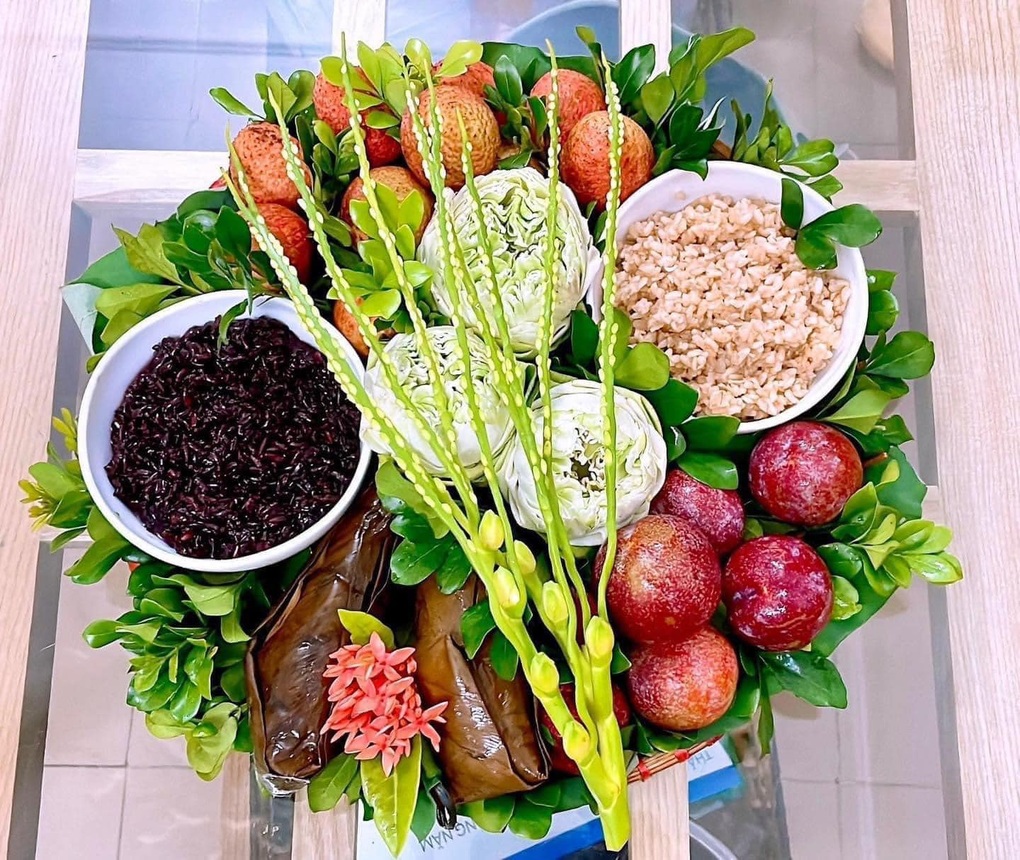 Lưu ý khi chuẩn bị mâm lễ và ngày giờ cúng Tết Đoan Ngọ đẹp nhất - 1 Lưu ý khi chuẩn bị mâm lễ và ngày giờ cúng Tết Đoan Ngọ đẹp nhất - 1