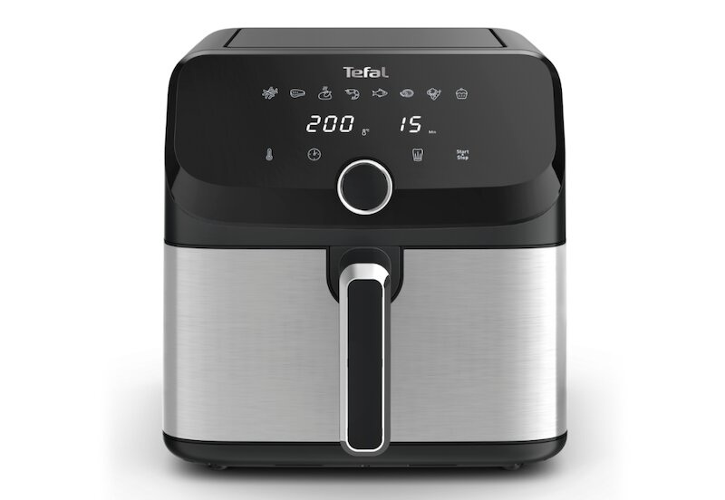 Nồi chiên không dầu Tefal EY855D68 7.5 lít sự lựa chọn cho gia đình đông thành viên
