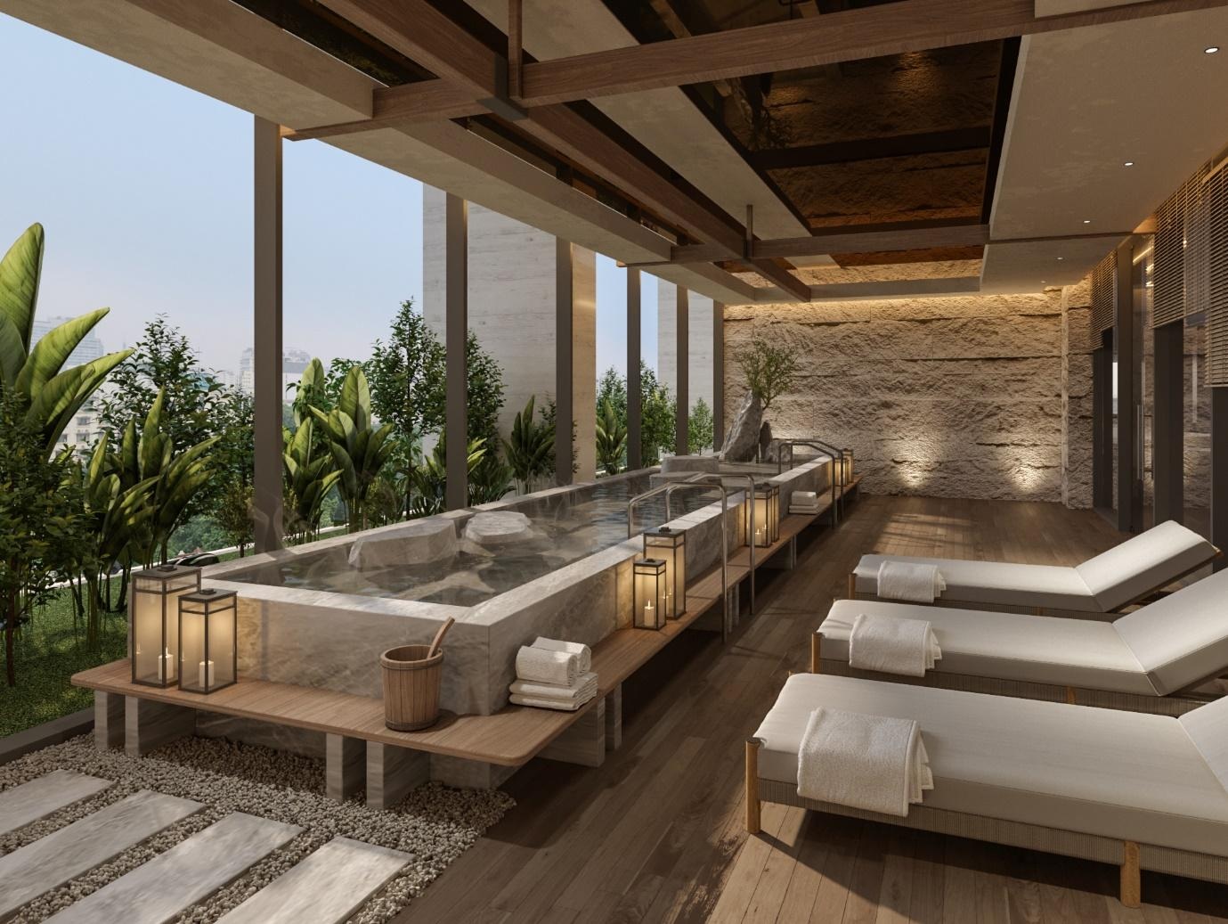 Seni hidup bahagia ala Jepang di Essensia Sky - 3 Nghệ thuật sống hạnh phúc theo phong cách Nhật Bản tại Essensia Sky - 3