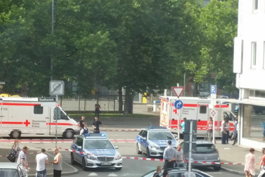 Đức: Lại xảy ra tấn công bằng dao làm 3 người thương vong