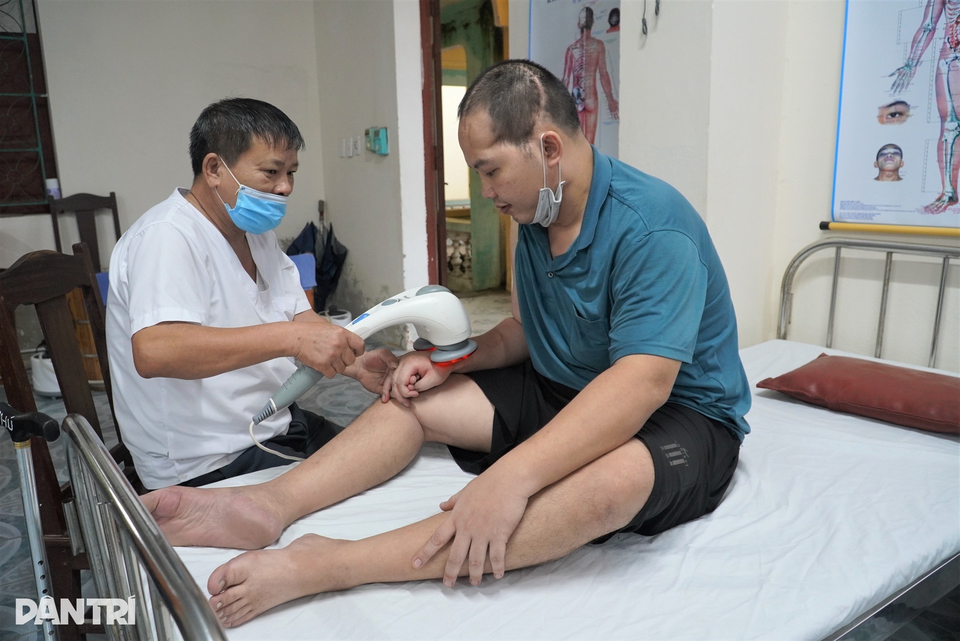 Nơi bác sĩ, điều dưỡng chăm ông bà người ta như người thân - 4 Nơi bác sĩ, điều dưỡng chăm ông bà người ta như người thân - 4
