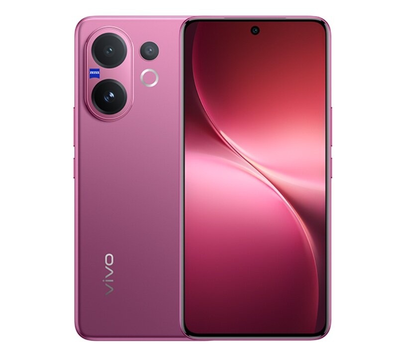 Điện thoại Vivo V60 5G gây ấn tượng với pin 6550 mAh, chip mới siêu "khủng"!