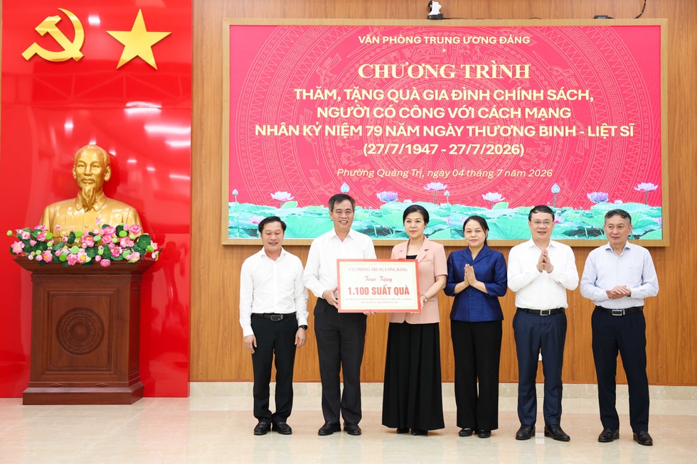 Quảng Trị - Hành trình tri ân và tiếp nối đạo lý Uống nước nhớ nguồn - 4