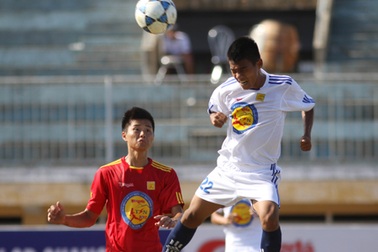 Huế hạ Viettel “6 sao”, SL Nghệ An vào bán kết