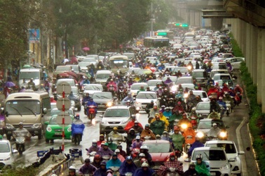 Treo thưởng 6 tỷ đồng giảm ùn tắc: Cuộc thi không dành cho cá nhân!