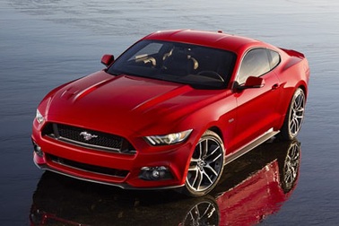 Dành cho người hâm mộ ngựa hoang Ford Mustang