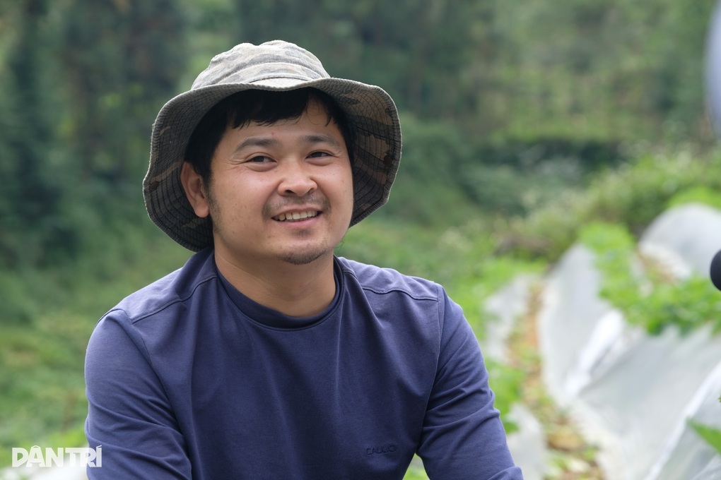 Mang cây xứ lạ về quê khởi nghiệp, kiếm hàng trăm triệu mỗi năm - 3 Mang cây xứ lạ về quê khởi nghiệp, kiếm hàng trăm triệu mỗi năm - 3