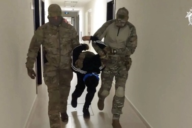 Báo Anh: Tajikistan bắt 9 người liên quan đến vụ khủng bố ở Nga