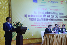 Đường sắt đô thị Việt Nam: Làm sao để tiết kiệm hơn mà vẫn hiện đại?