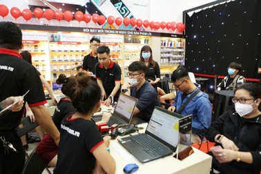 Có gì hấp dẫn tại lễ hội giảm giá hoành tráng nhất năm của FPT Shop?