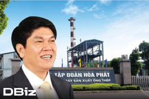 Không ai làm thép mãi, tỷ phú Trần Đình Long "hốt bạc" từ bất động sản