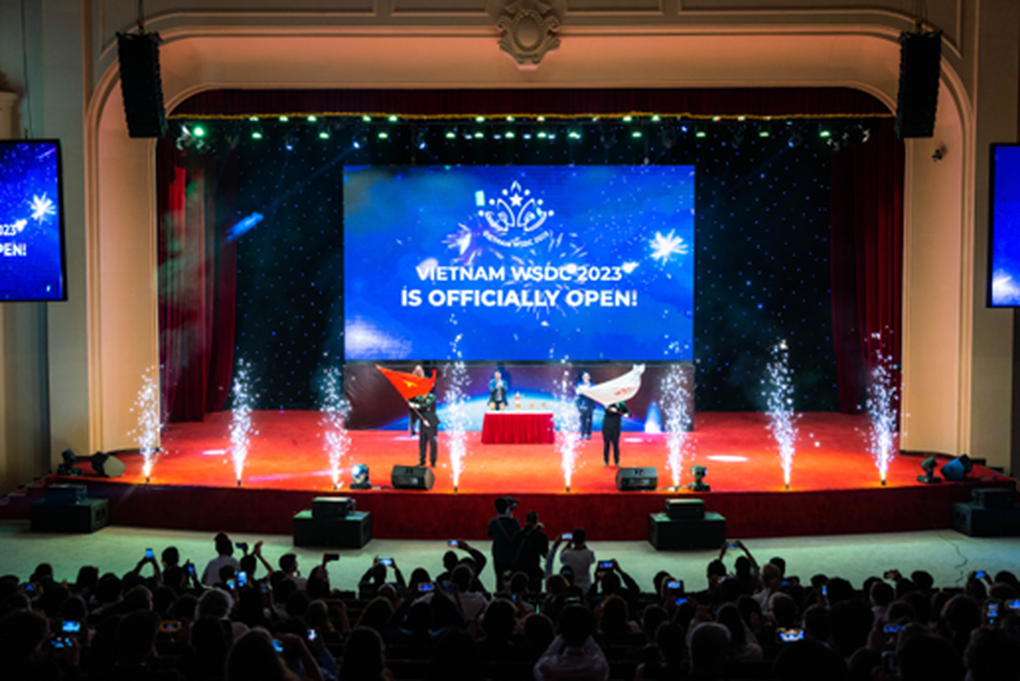 Giải vô địch tranh biện châu Á - Asian Schools Debating Championship 2025 - 2 Giải vô địch tranh biện châu Á - Asian Schools Debating Championship 2025 - 2