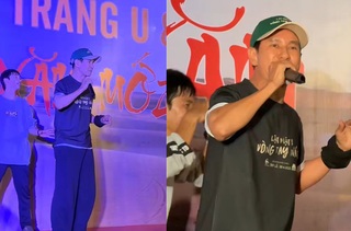 Sao Việt đón năm mới 2025: Trấn Thành du lịch Hàn Quốc, loạt sao chạy show - 8