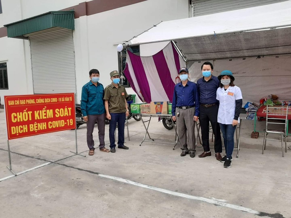 Nữ cán bộ y tế trực chốt kiểm dịch Covid-19 tử vong vì tai nạn giao thông - 1 Nữ cán bộ y tế trực chốt kiểm dịch Covid-19 tử vong vì tai nạn giao thông - 1
