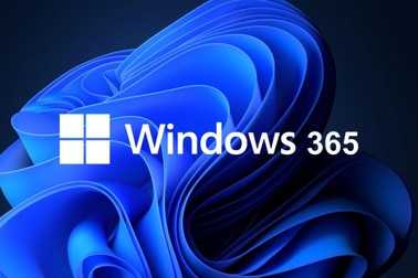 Microsoft ra mắt Windows 365 - Sử dụng Windows ngay từ trình duyệt web