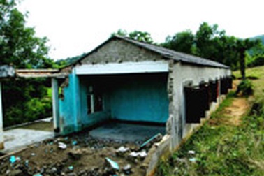 Nguy cơ học sinh bỏ học vì sợ trường sập